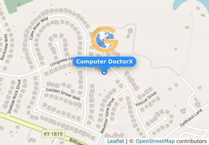 Computer DoctorX
