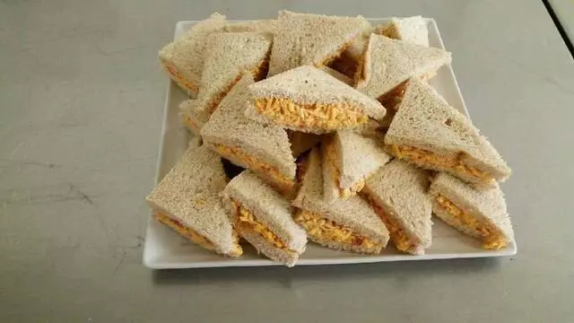 A Full Plate