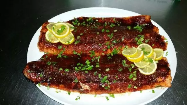 A Full Plate