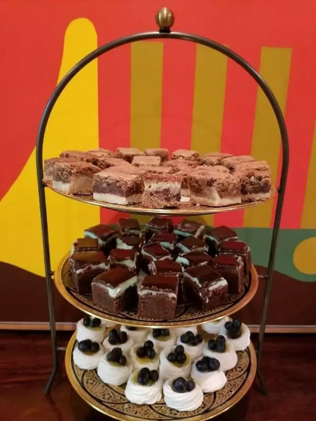 A Full Plate