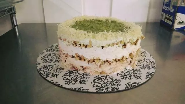 A Full Plate