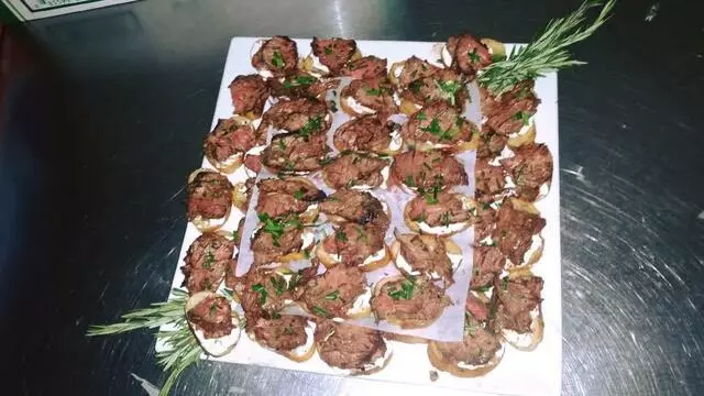 A Full Plate