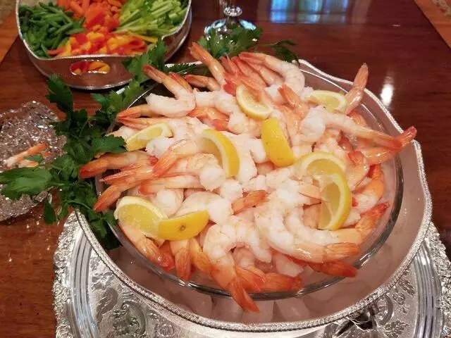 A Full Plate