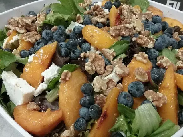 A Full Plate