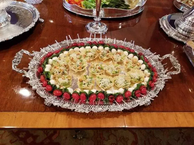 A Full Plate