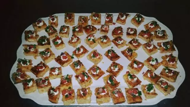 A Full Plate