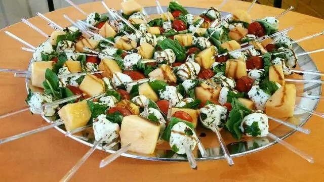 A Full Plate