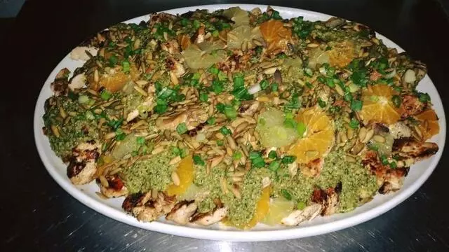 A Full Plate