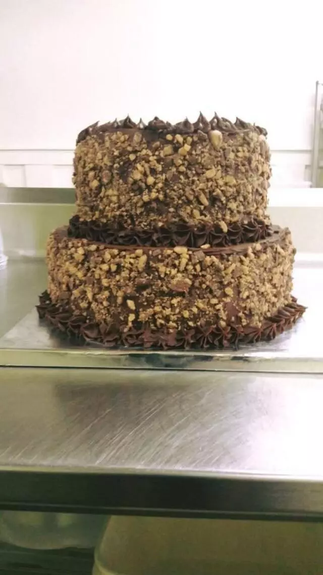 A Full Plate