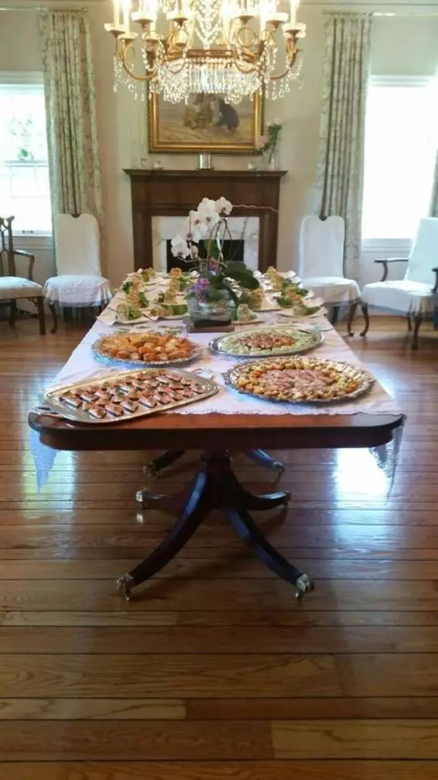 A Full Plate