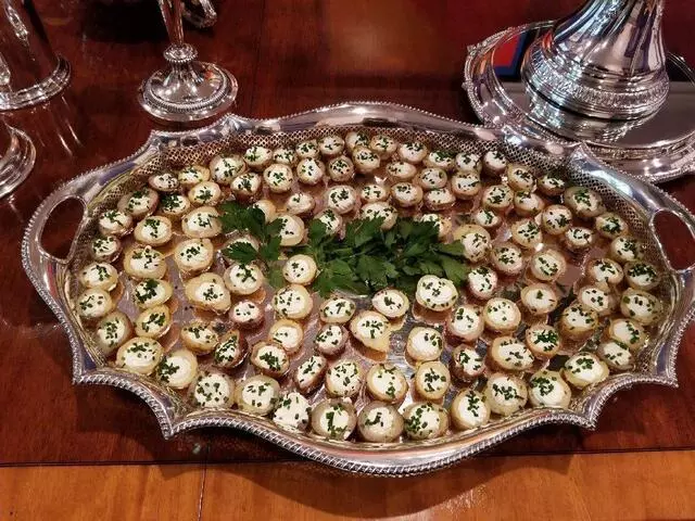 A Full Plate