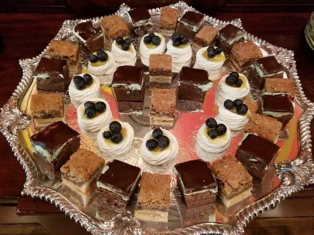 A Full Plate