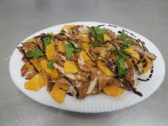A Full Plate