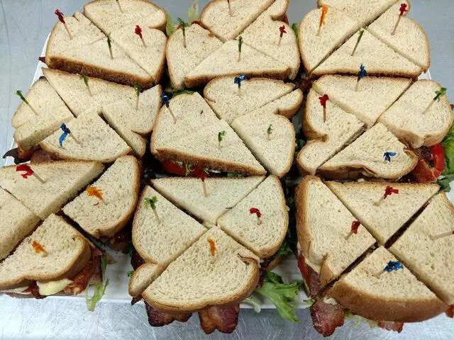 A Full Plate