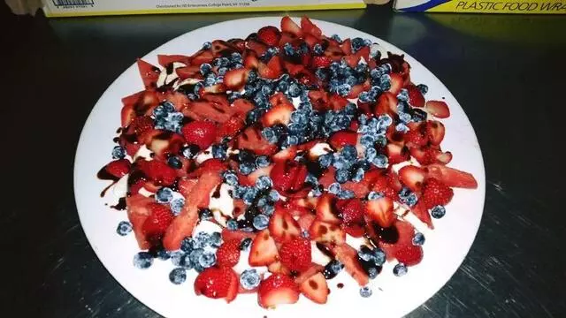 A Full Plate