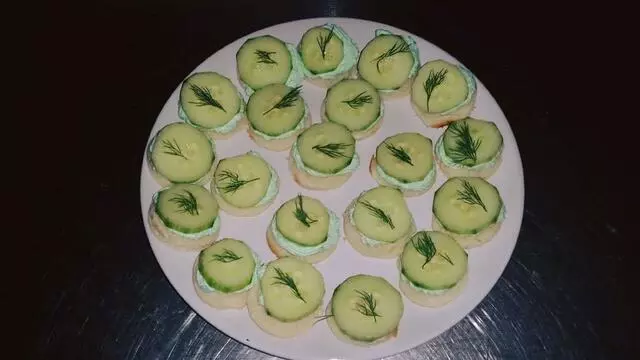 A Full Plate