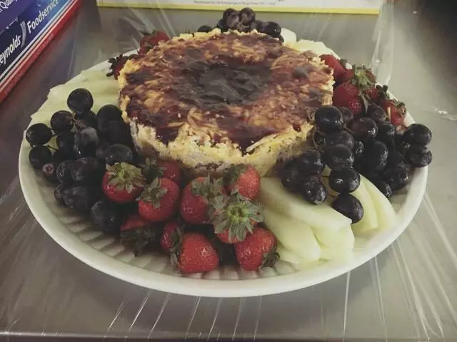 A Full Plate