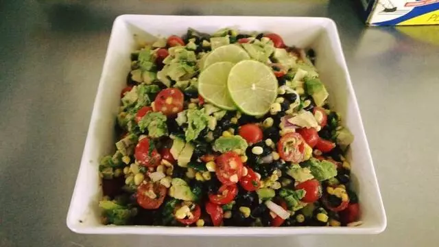 A Full Plate