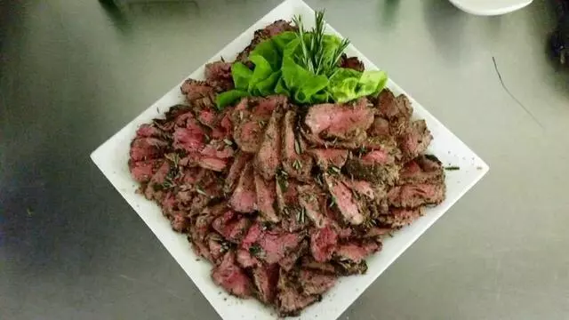 A Full Plate