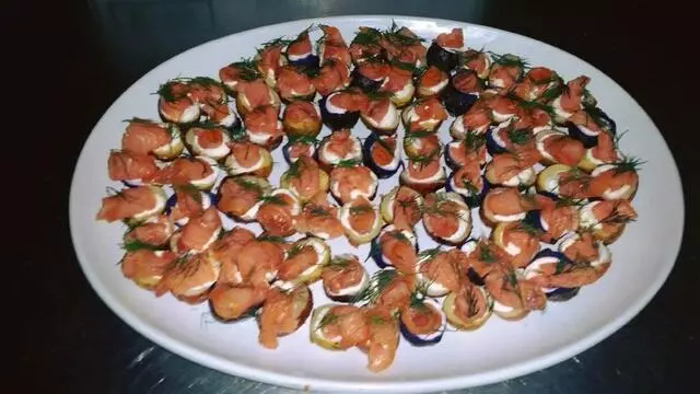 A Full Plate