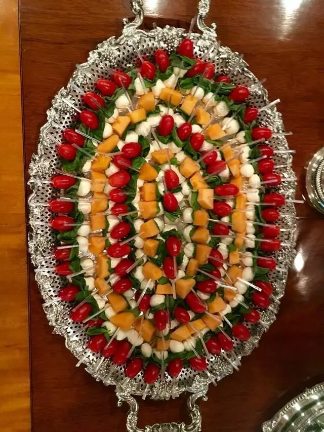 A Full Plate