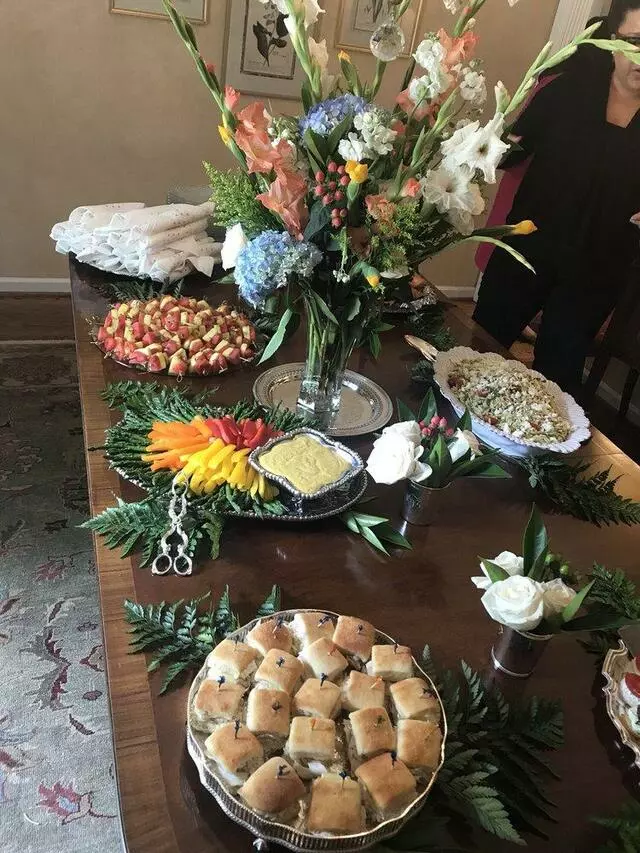 A Full Plate