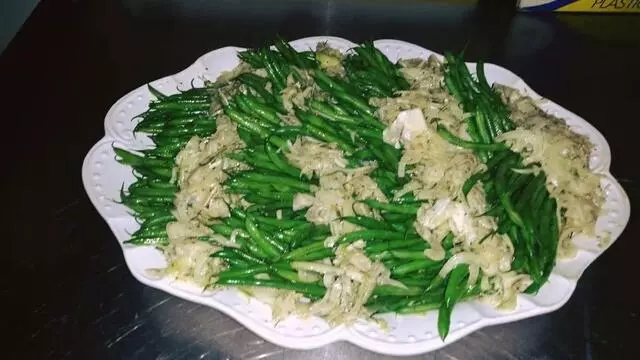A Full Plate