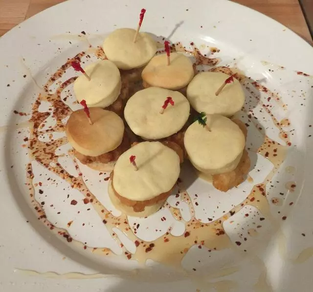 A Full Plate