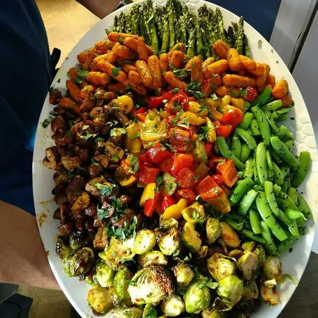 A Full Plate