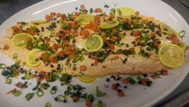 A Full Plate