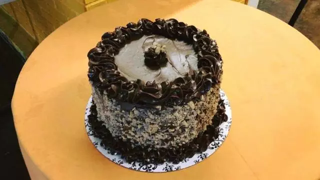 A Full Plate