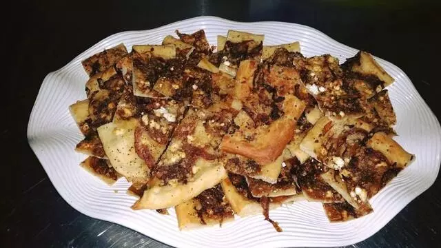 A Full Plate