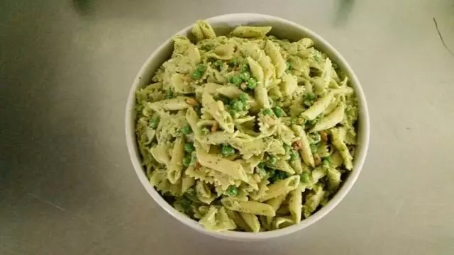 A Full Plate