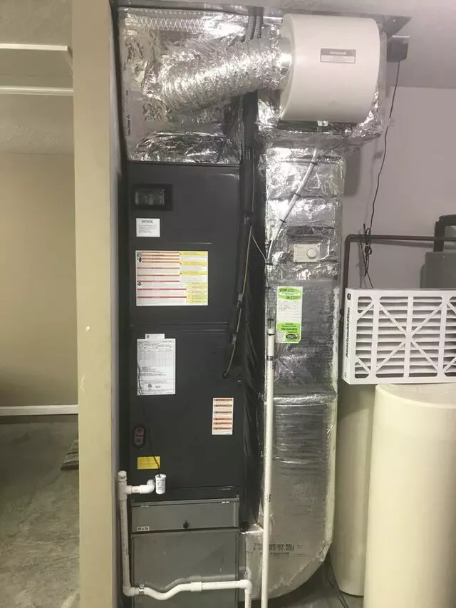 Air Services Comfort Solutions