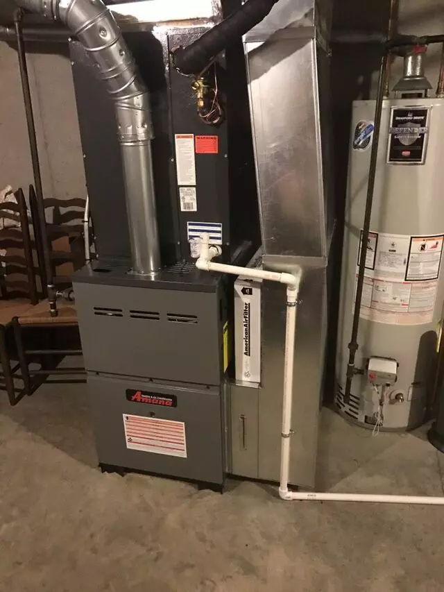 Air Services Comfort Solutions