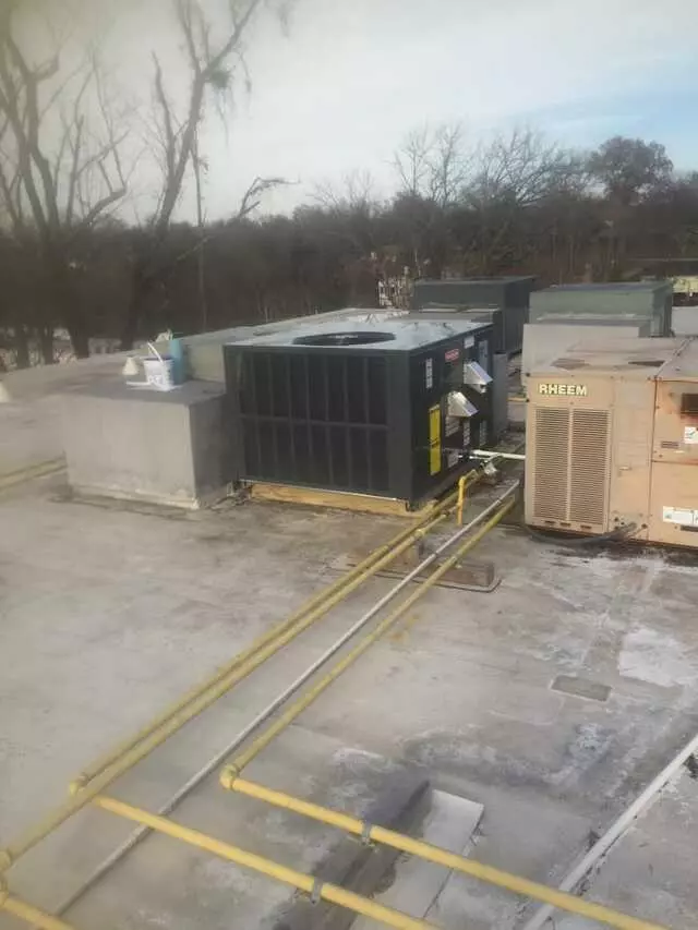 Air Services Comfort Solutions