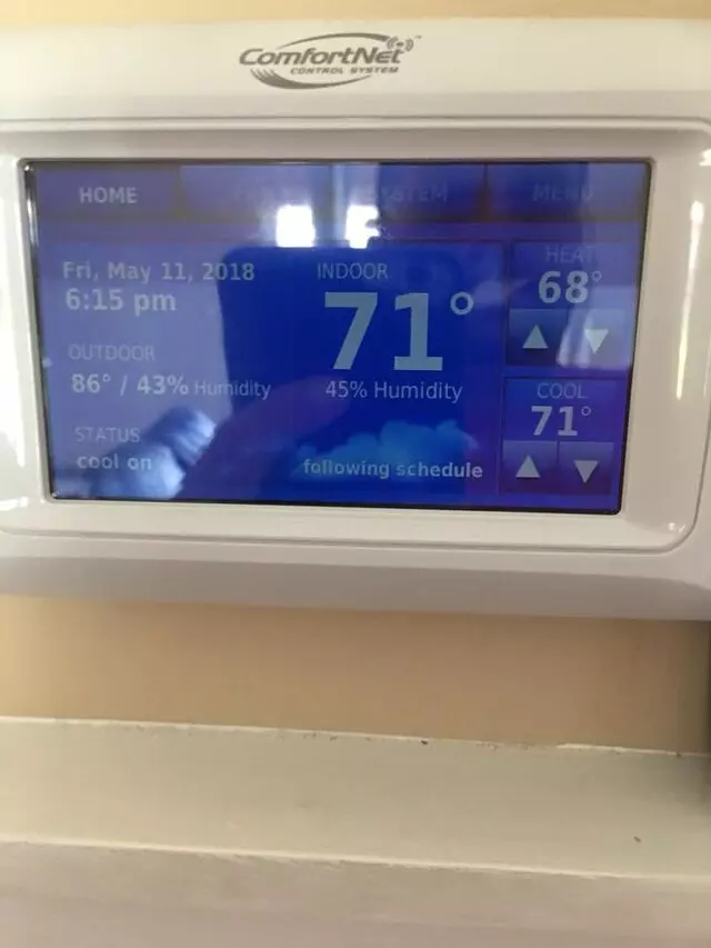 Air Services Comfort Solutions
