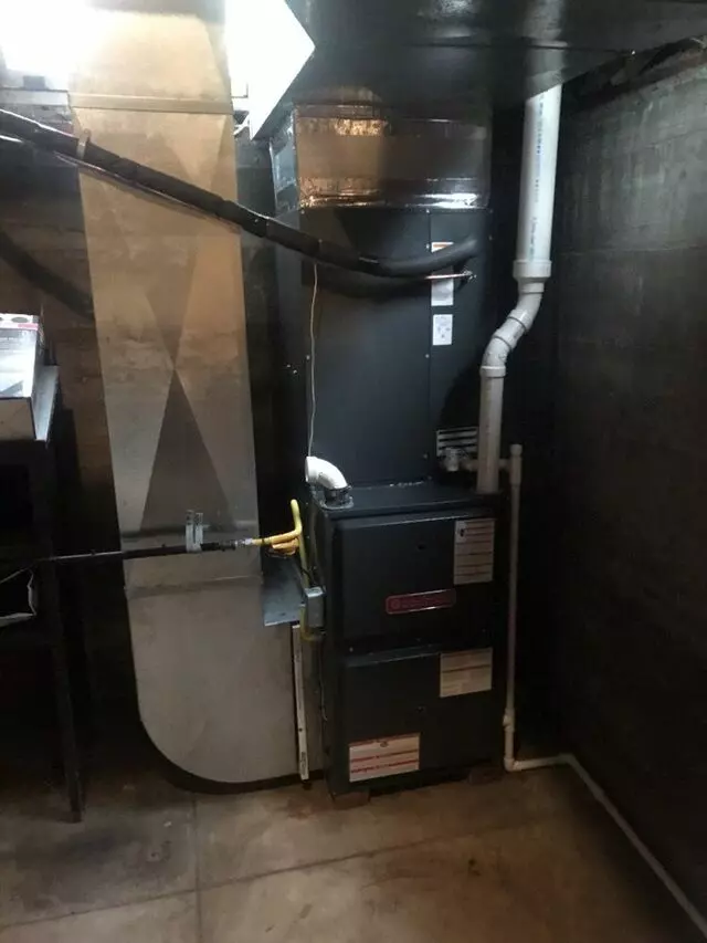 Air Services Comfort Solutions