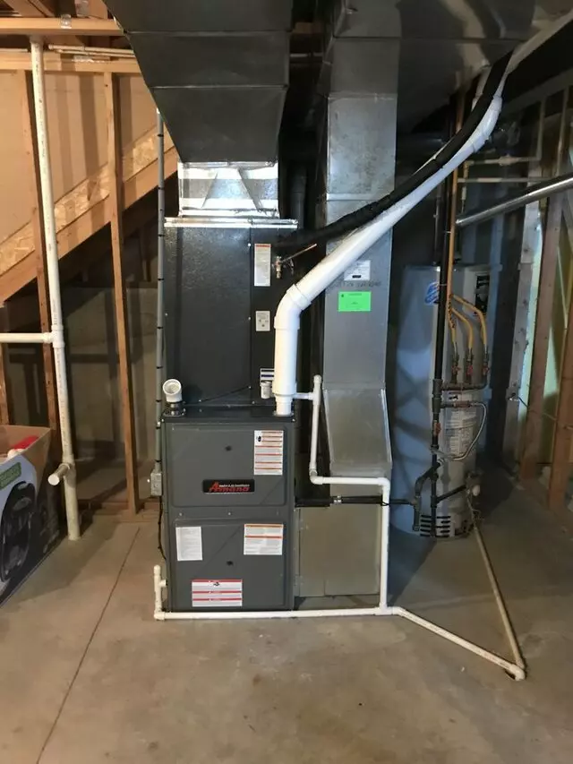 Air Services Comfort Solutions