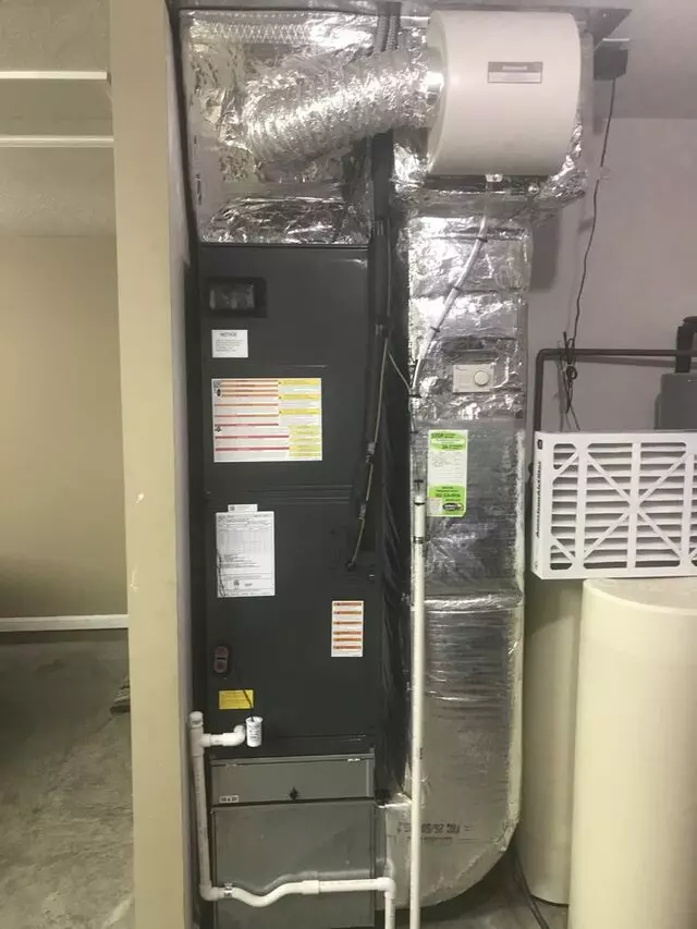 Air Services Comfort Solutions