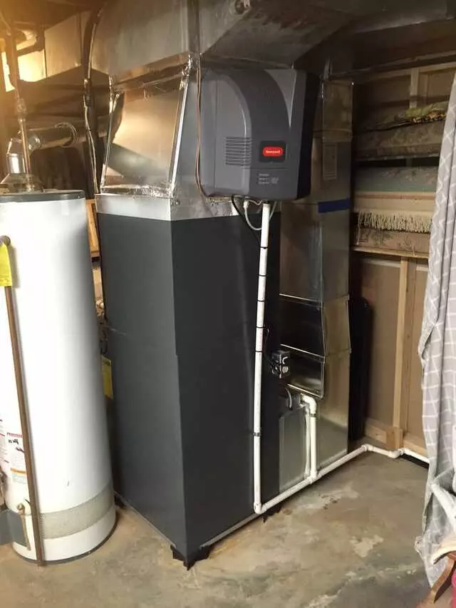 Air Services Comfort Solutions