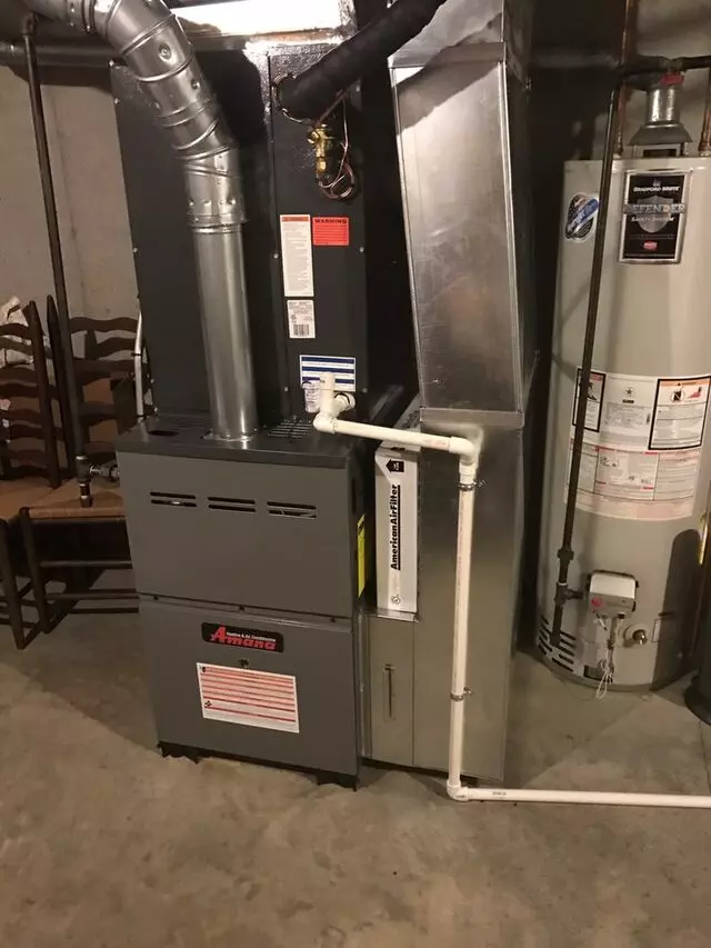 Air Services Comfort Solutions