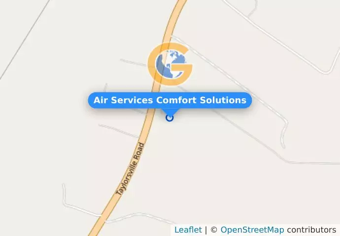 Air Services Comfort Solutions