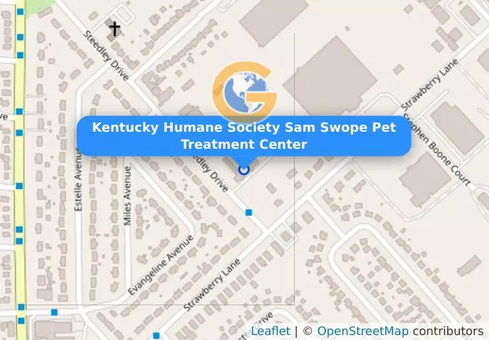 Kentucky Humane Society Sam Swope Pet Treatment Center