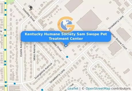 Kentucky Humane Society Sam Swope Pet Treatment Center