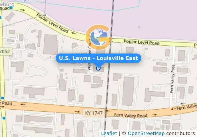 U.S. Lawns - Louisville East