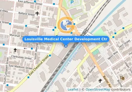 Louisville Medical Center Development Ctr