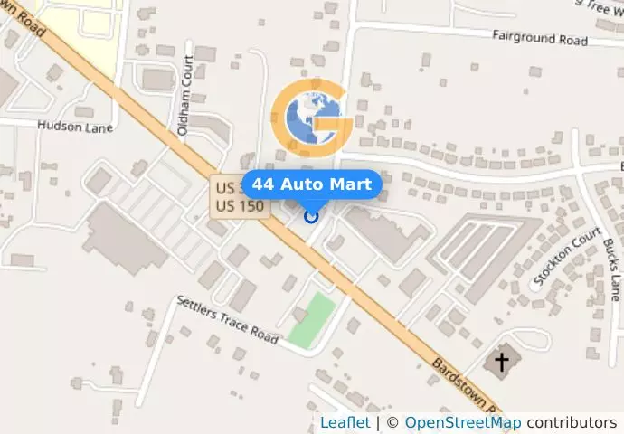 44 Auto Mart