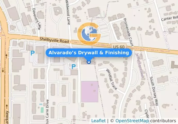 Alvarado’s Drywall & Finishing