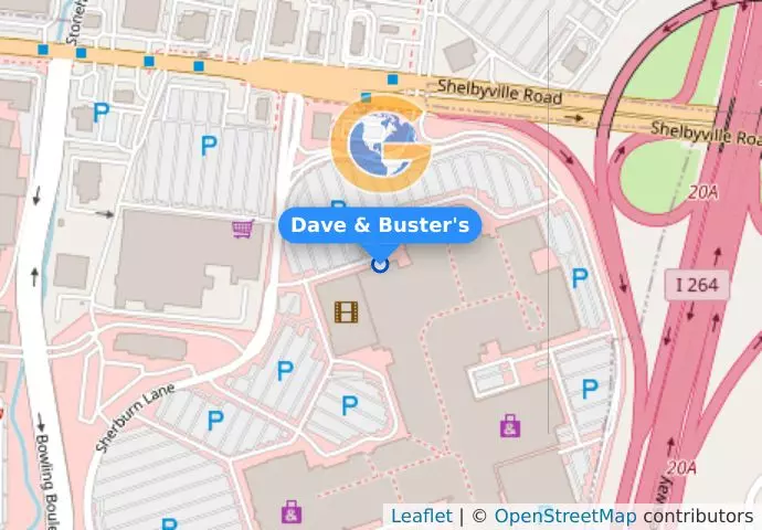 Dave & Buster&apos;s